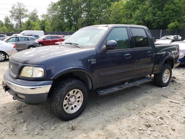 FORD F150 SUPER 2001 1ftrw08wx1ke02824