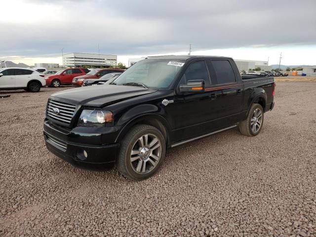 FORD F150 SUPER 2007 1ftrw12517fa59683