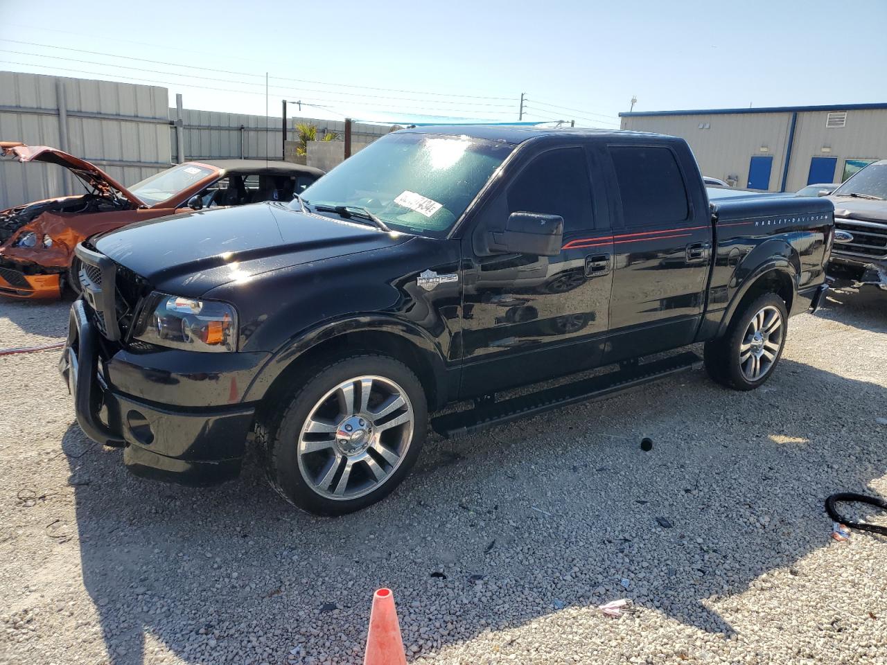 FORD F-150 2007 1ftrw12517fb41963