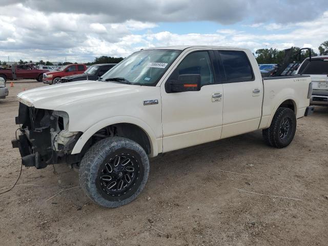 FORD F150 SUPER 2008 1ftrw12518fa72452