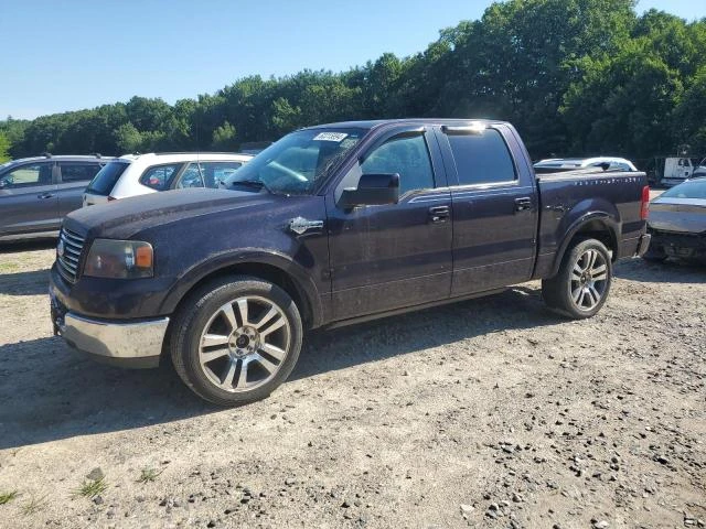 FORD F150 SUPER 2007 1ftrw12527fa39006