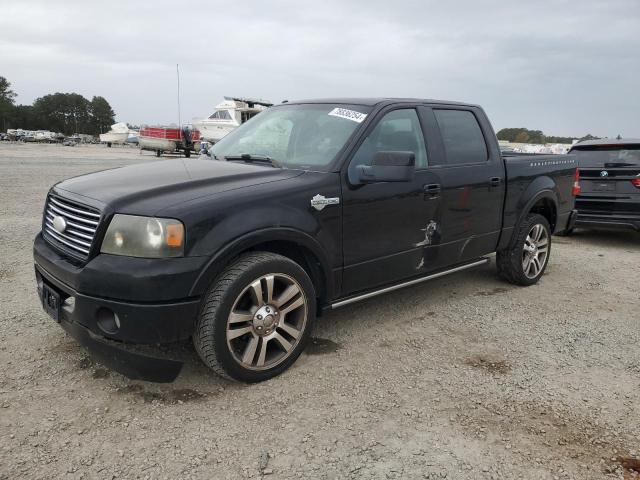 FORD F150 SUPER 2007 1ftrw12557fb45577