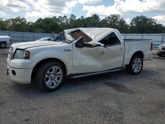 FORD F150 SUPER 2008 1ftrw12568fa81924