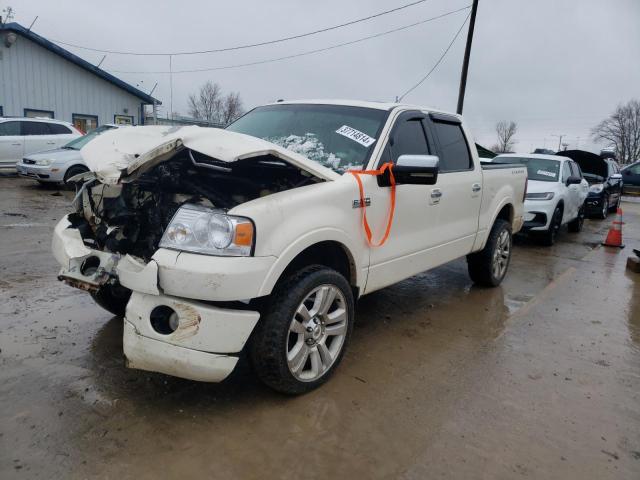 FORD F-150 2008 1ftrw12588fa32076