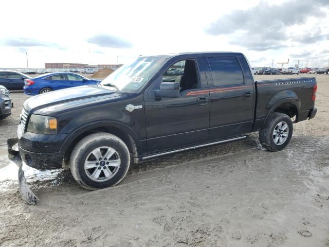 FORD F-150 2007 1ftrw12597fa00803