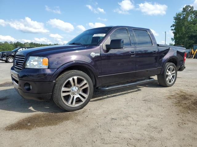 FORD F-150 2007 1ftrw12597fb09536