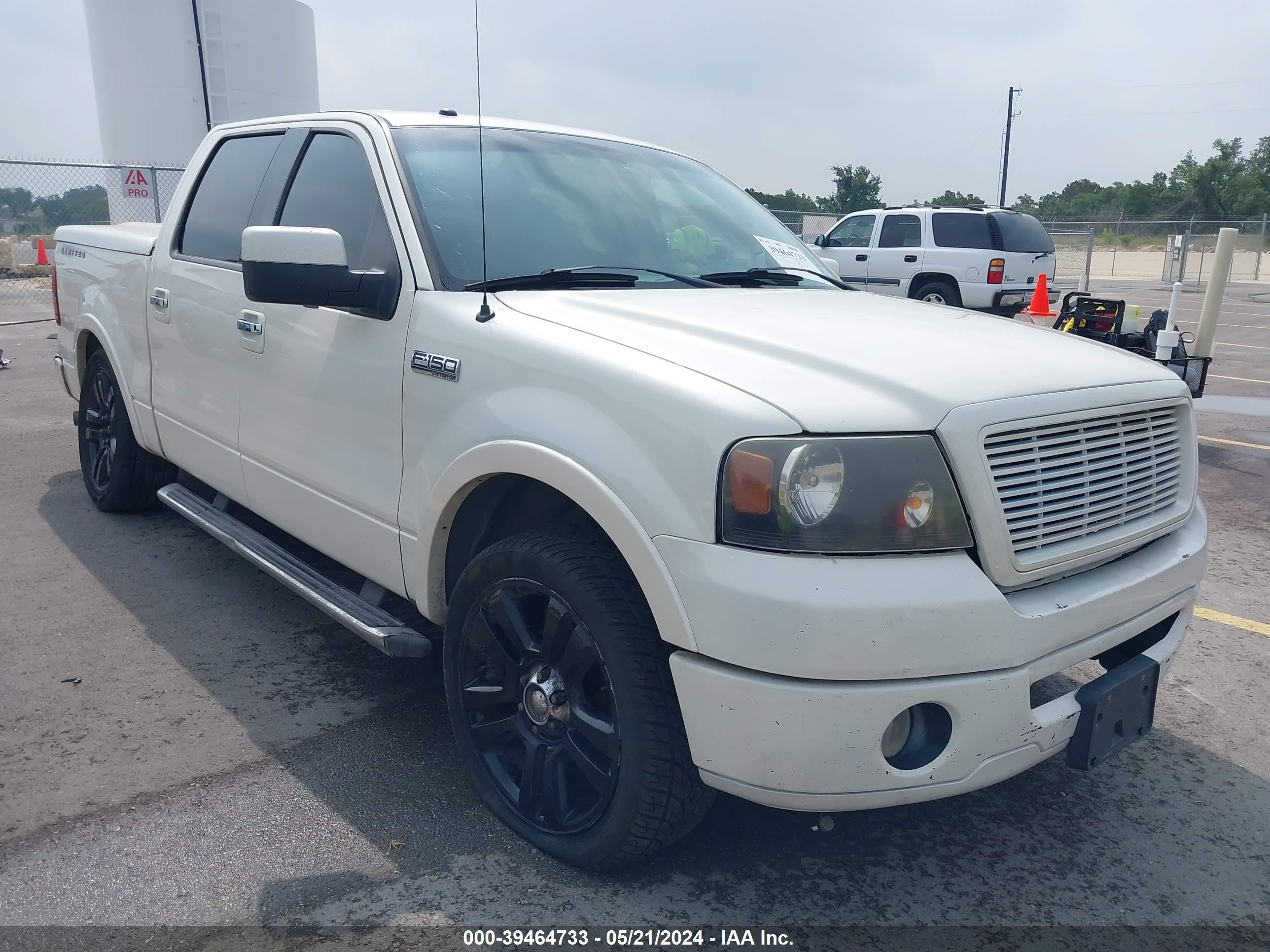 FORD F-150 2008 1ftrw125x8fa89427