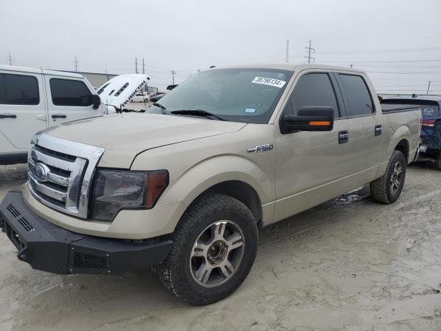 FORD F-150 2009 1ftrw12809fa50258