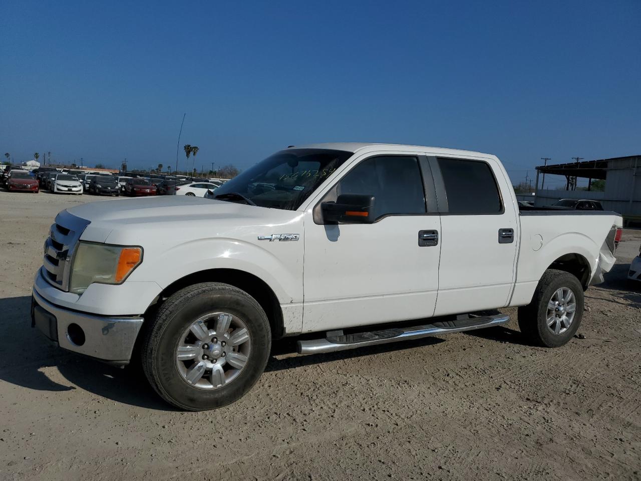 FORD F-150 2009 1ftrw12809fa89383