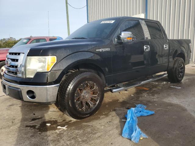 FORD F-150 2009 1ftrw12819fa89327