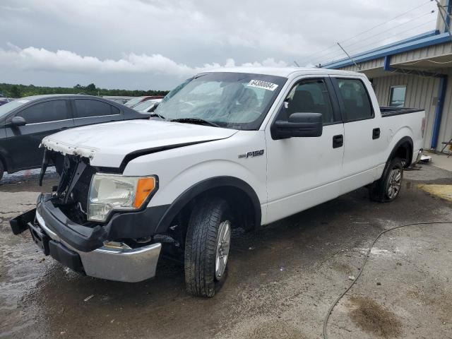 FORD F150 SUPER 2009 1ftrw12819fb06319