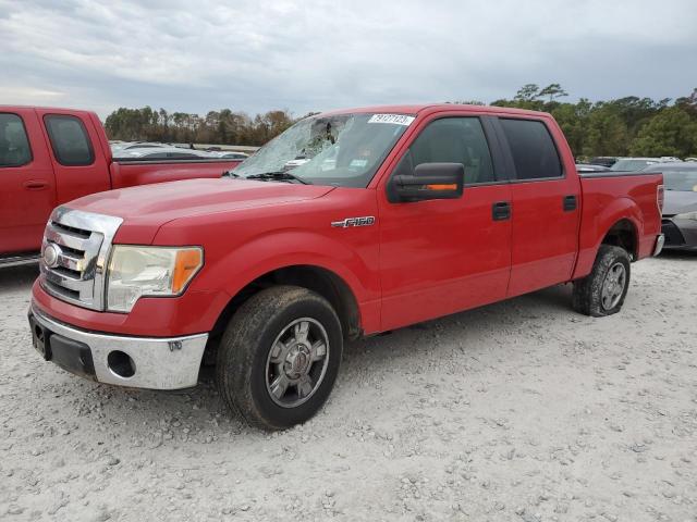 FORD F-150 2009 1ftrw12819kb43880