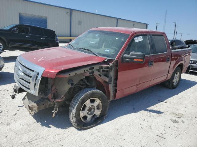 FORD F150 SUPER 2009 1ftrw12819kb75356