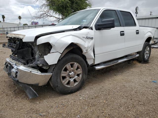 FORD F-150 2009 1ftrw12819kc62500