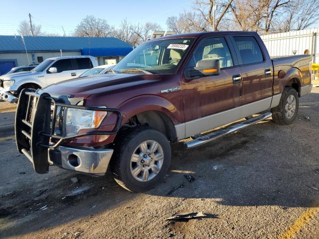 FORD F-150 2009 1ftrw12829fa11056