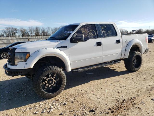 FORD F-150 2009 1ftrw12829kb33911