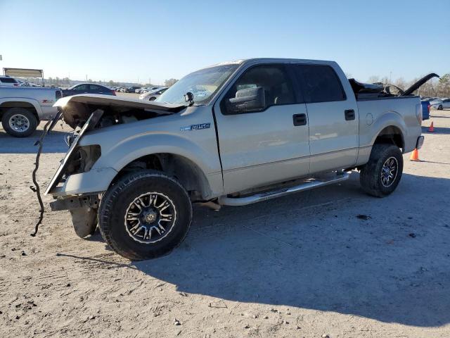 FORD F-150 2009 1ftrw12829kc62683