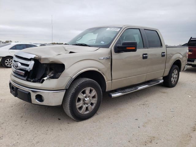 FORD F-150 2009 1ftrw12839fa18940