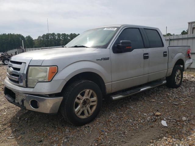 FORD F-150 2009 1ftrw12839fb19895