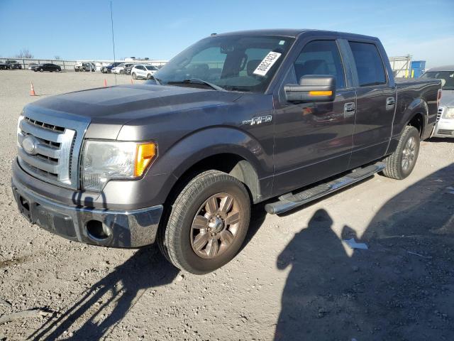 FORD F-150 2009 1ftrw12839fb32422