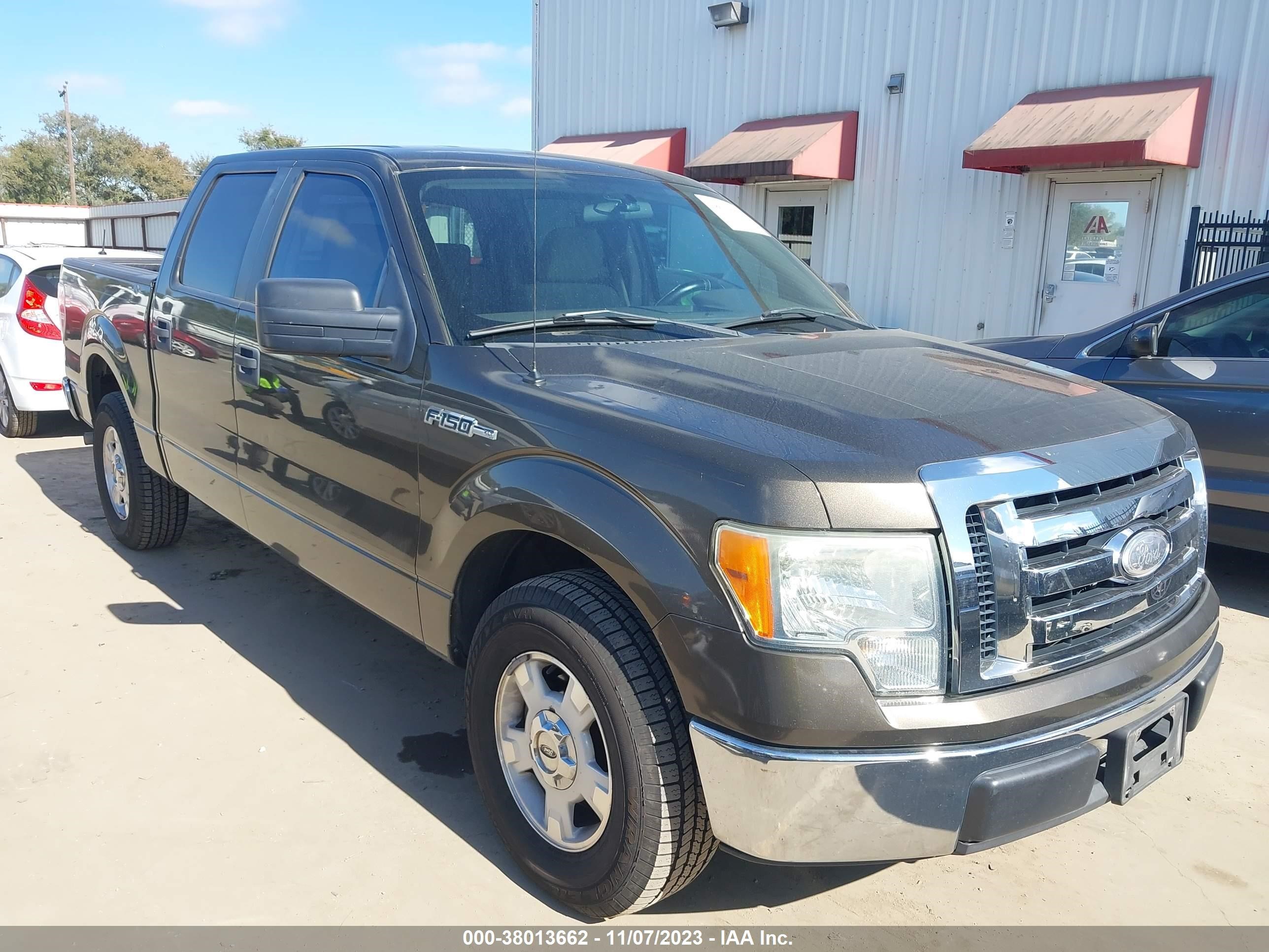 FORD F-150 2009 1ftrw12849fa62963