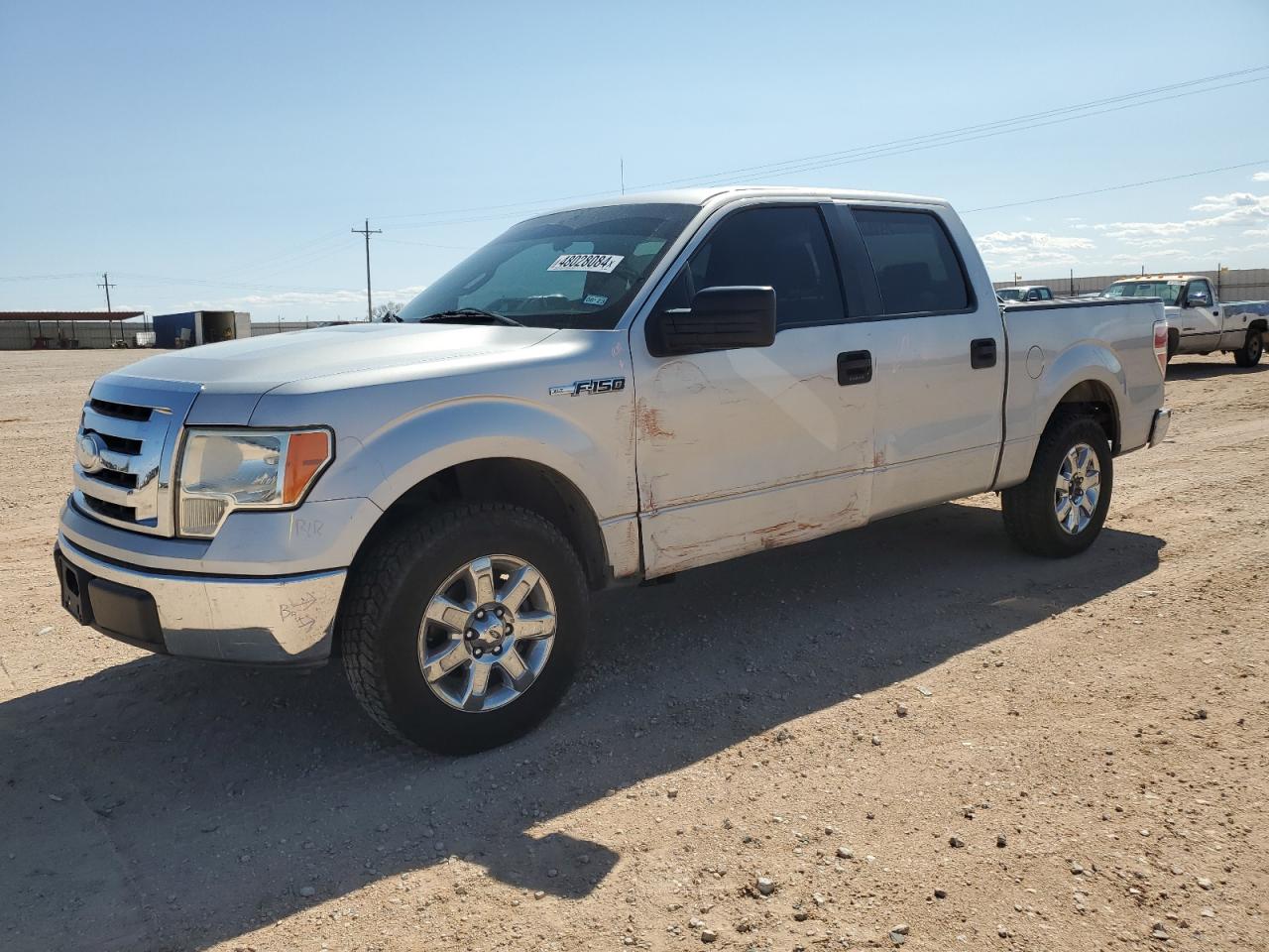 FORD F-150 2009 1ftrw12859fa26568