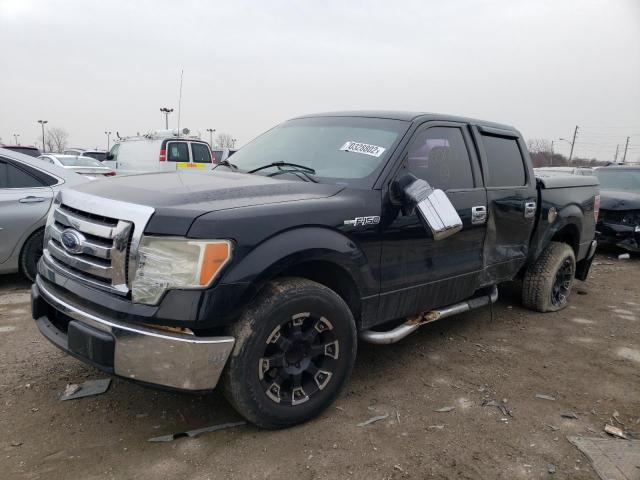 FORD F-150 2009 1ftrw12859fa55875