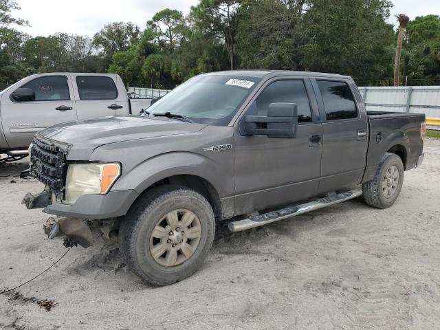 FORD F-150 2009 1ftrw12869fa11965