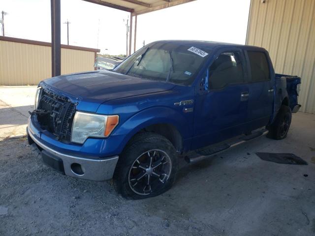 FORD F-150 2009 1ftrw12869fa61877