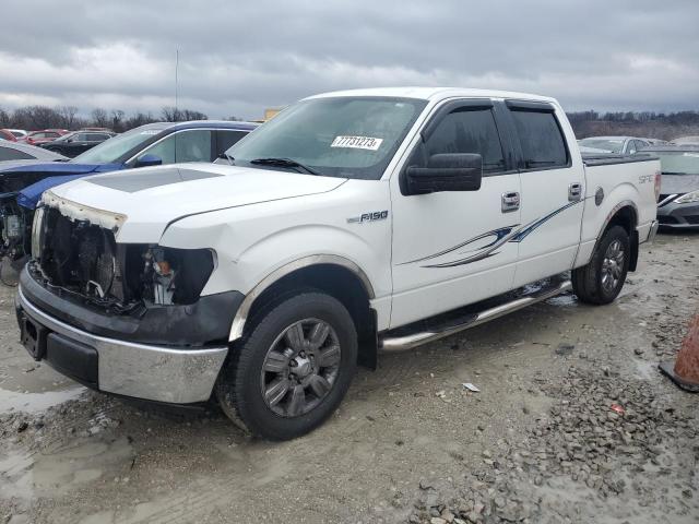 FORD F-150 2009 1ftrw12869fa92014