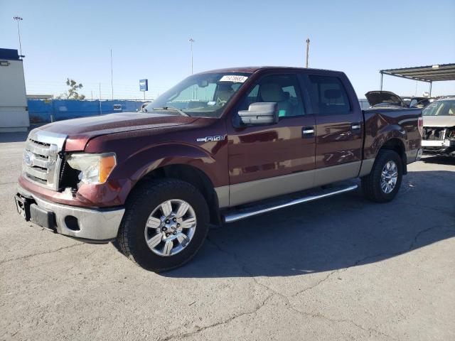 FORD F-150 2009 1ftrw12869fb46783