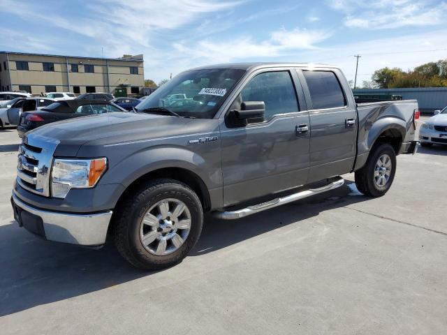 FORD F-150 2009 1ftrw12879fa08279