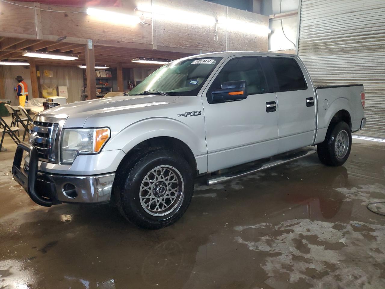 FORD F-150 2009 1ftrw12879fa11943