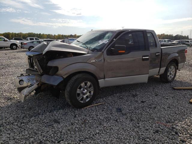 FORD F150 SUPER 2009 1ftrw12879fa51097