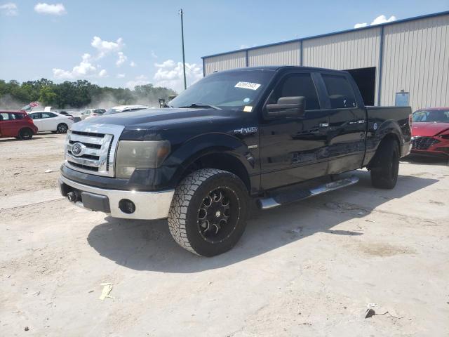 FORD F150 SUPER 2009 1ftrw12879fb21682