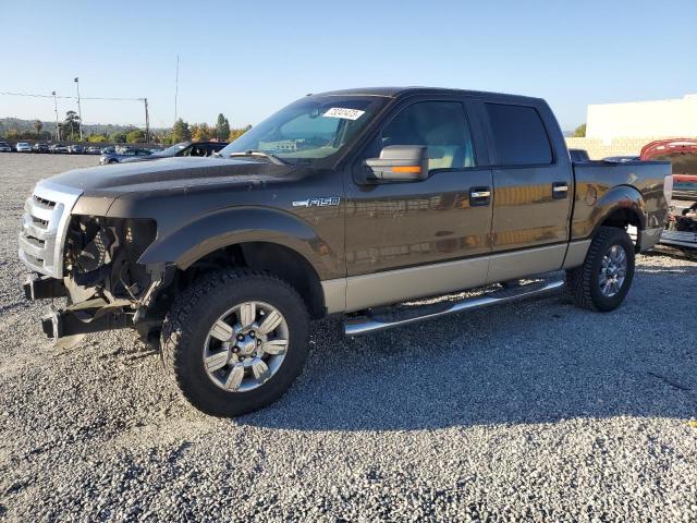 FORD F-150 2009 1ftrw12879ka74239