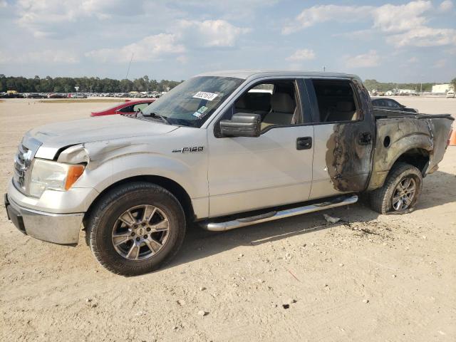 FORD F150 SUPER 2009 1ftrw12889fa44501