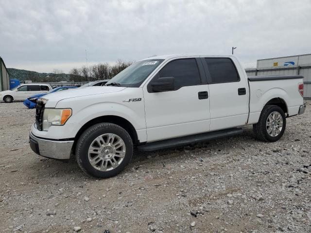 FORD F150 SUPER 2009 1ftrw12889kb12447