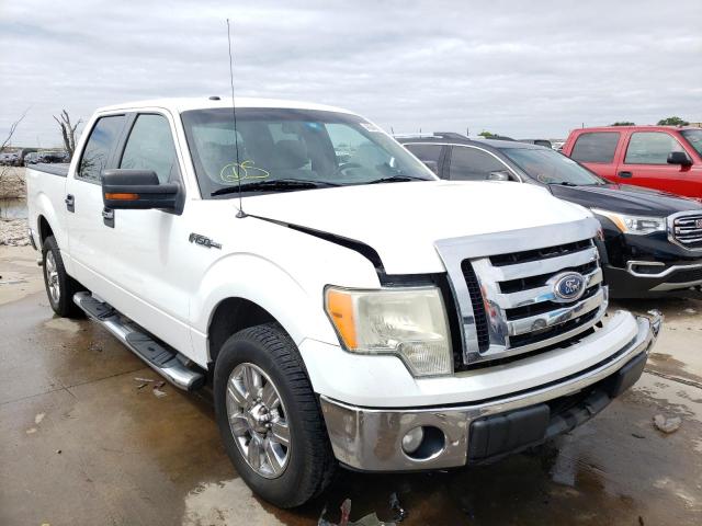 FORD F150 SUPER 2009 1ftrw12899fa08204