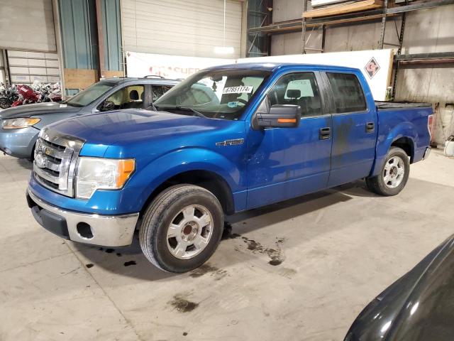 FORD F150 SUPER 2009 1ftrw12899fa99068