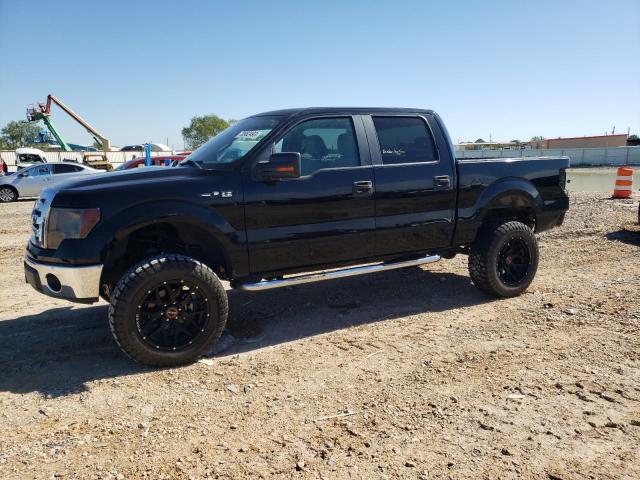 FORD F150 SUPER 2009 1ftrw12899kc08040