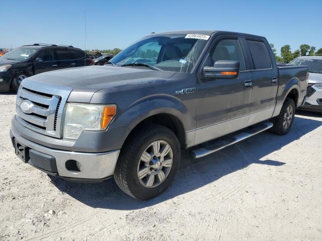 FORD F150 SUPER 2009 1ftrw128x9fa42992