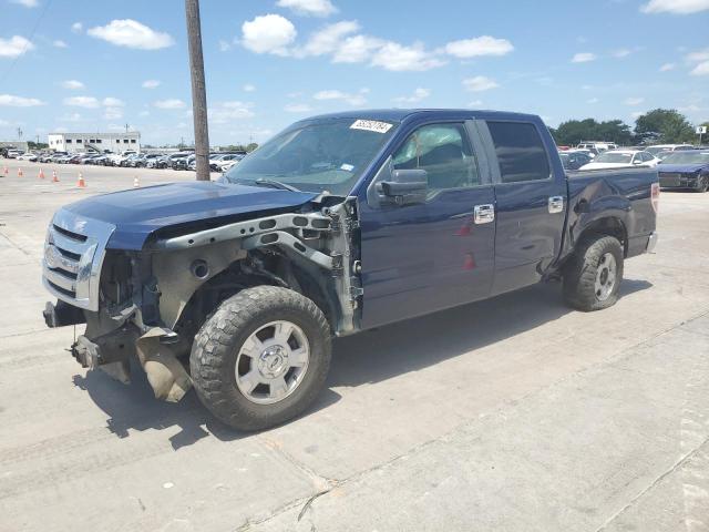 FORD F150 SUPER 2009 1ftrw128x9fa55371