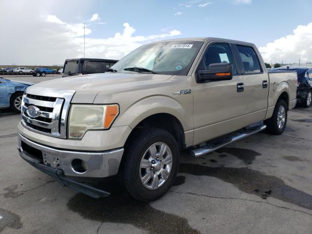 FORD F-150 2009 1ftrw128x9fb32210