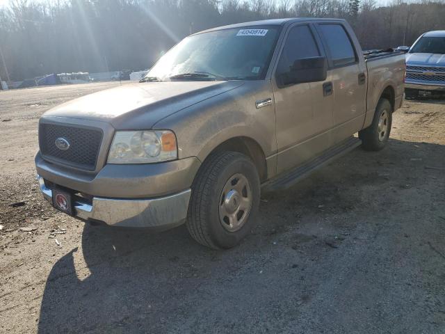 FORD F-150 2005 1ftrw12w05ke66701