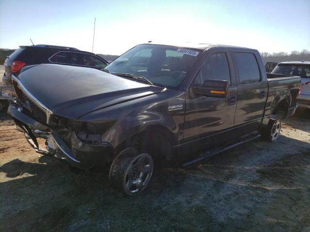 FORD F150 SUPER 2006 1ftrw12w06kb68490