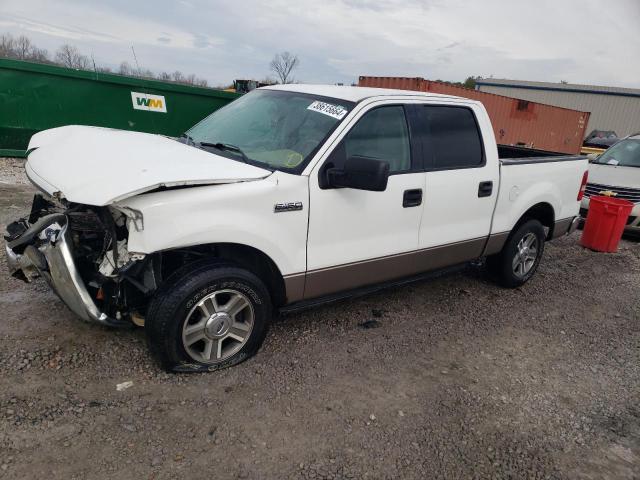 FORD F-150 2006 1ftrw12w06kd63781