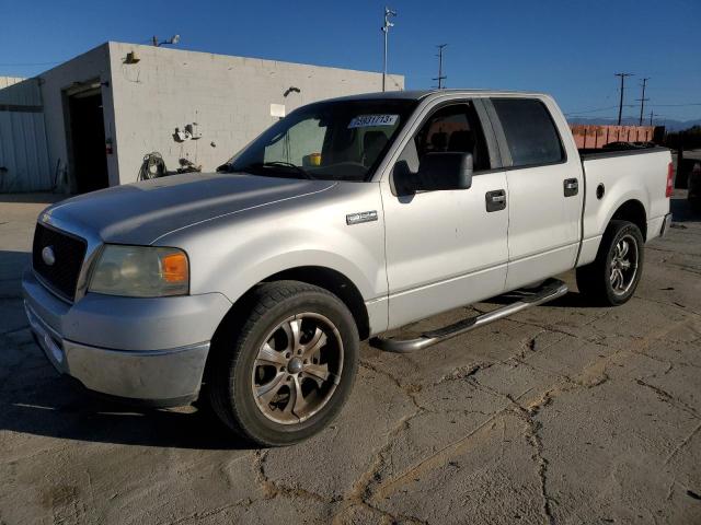 FORD F-150 2007 1ftrw12w07kc17950