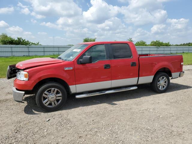 FORD F150 SUPER 2007 1ftrw12w07kc64959