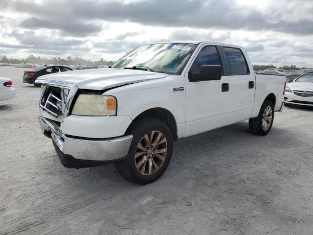 FORD F-150 2007 1ftrw12w07kd00908